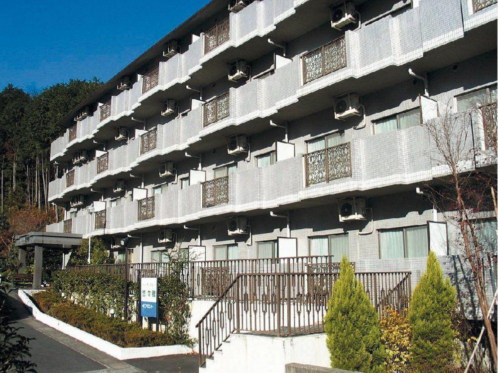 ホテルサンバレー伊豆長岡 本館 伊豆の国市 エクステリア 写真
